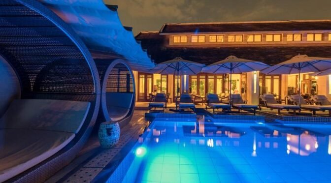 Những resort có view đẹp nhất ở Đà Nẵng, kèm theo casino đẳng cấp