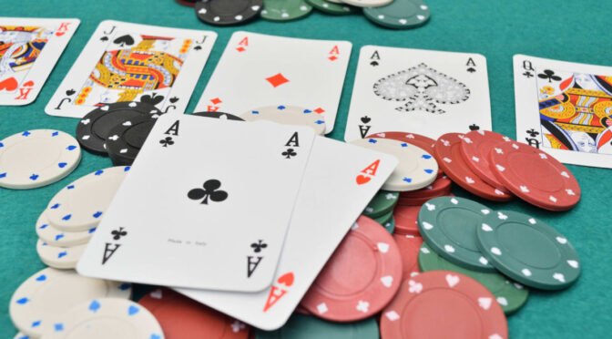 Chiến Lược Poker Online: 10 Bí Quyết Để Thành Công