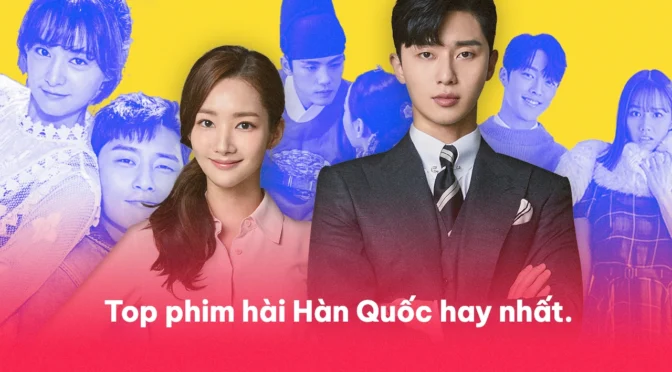 Phim Hàn Quốc Hay Nhất 2025 – Top Tuyển Chọn Trên Blu Phim